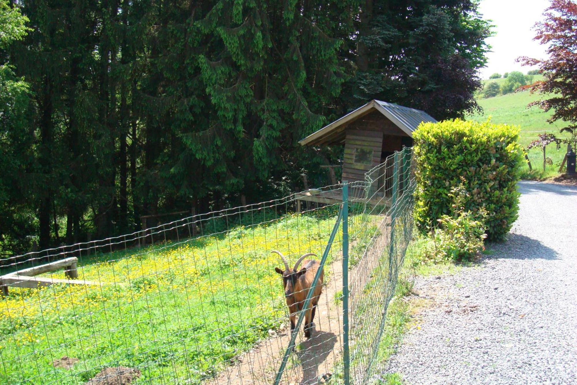 Gite La Gernelle Буйон Екстер'єр фото